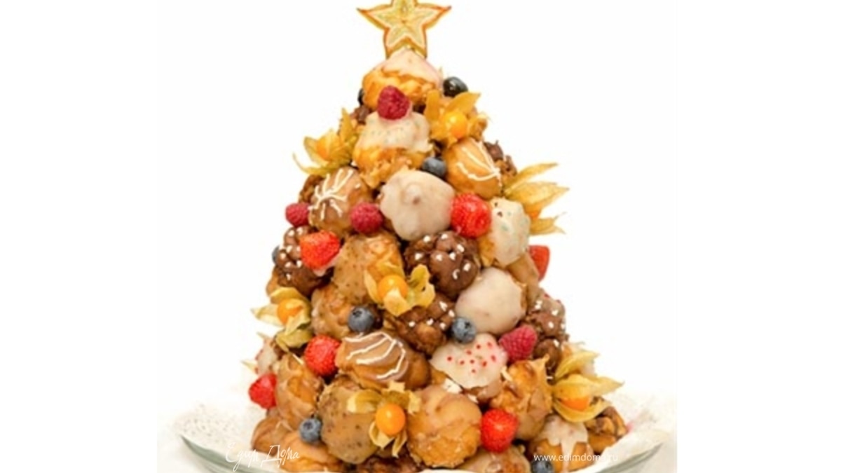 "Крокембуш"