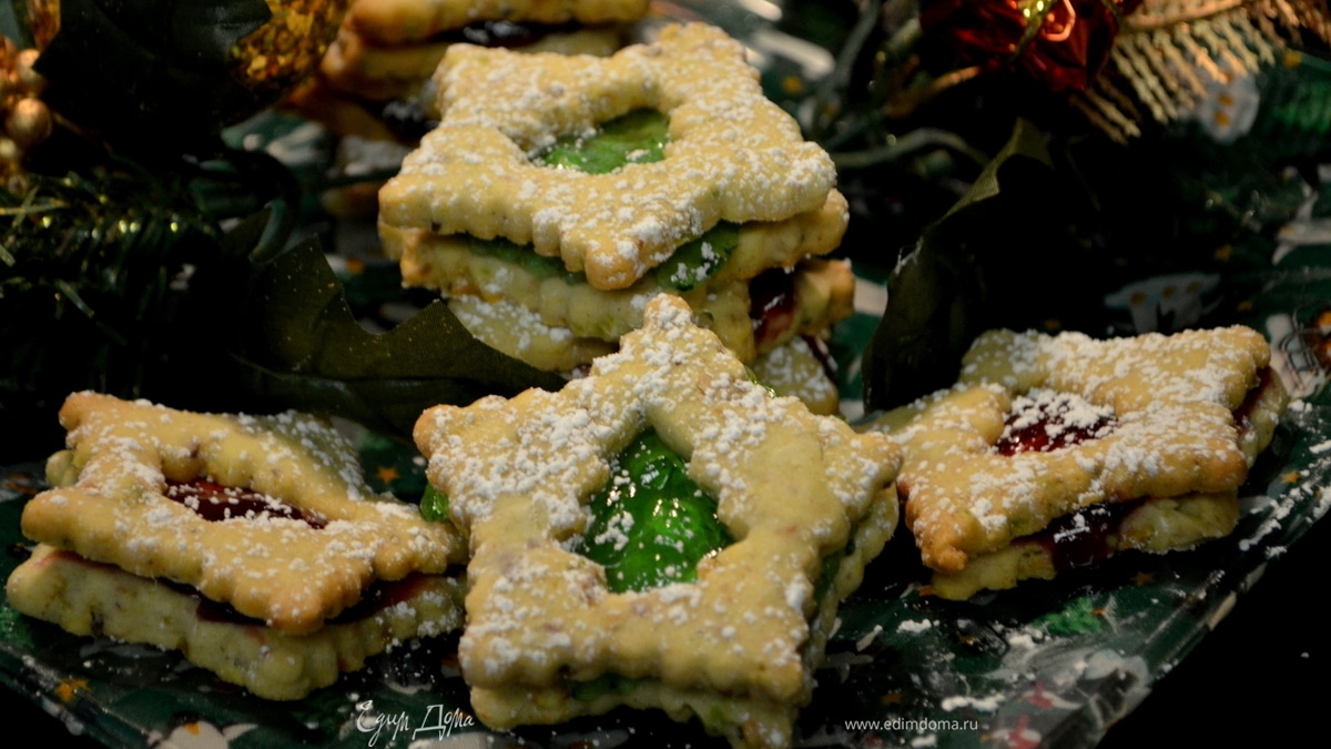 Рождественские звездочки