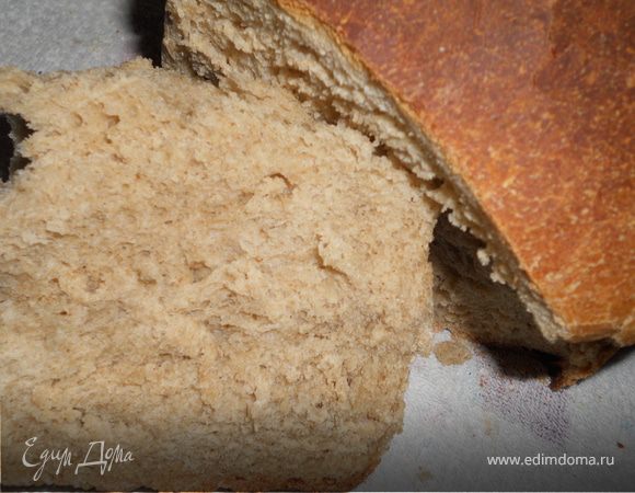 Ржано-пшеничный хлеб