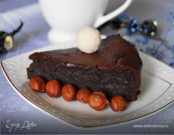 Трюфельный торт Трюфельный торт