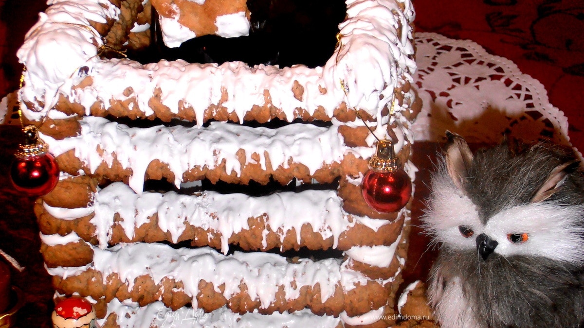 "Колодец" для шампанского