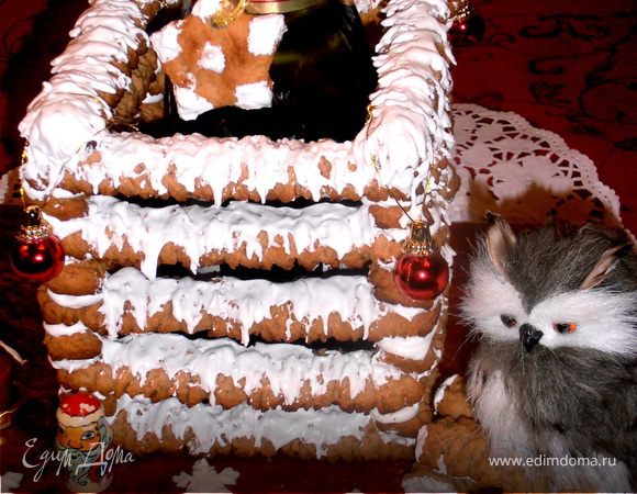 "Колодец" для шампанского "Колодец" для шампанского