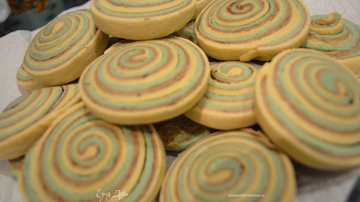 Печенье "Галлюцинации"