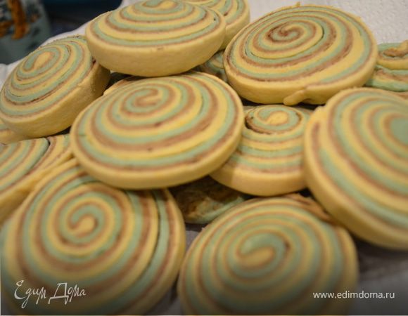 Печенье "Галлюцинации" Печенье "Галлюцинации"