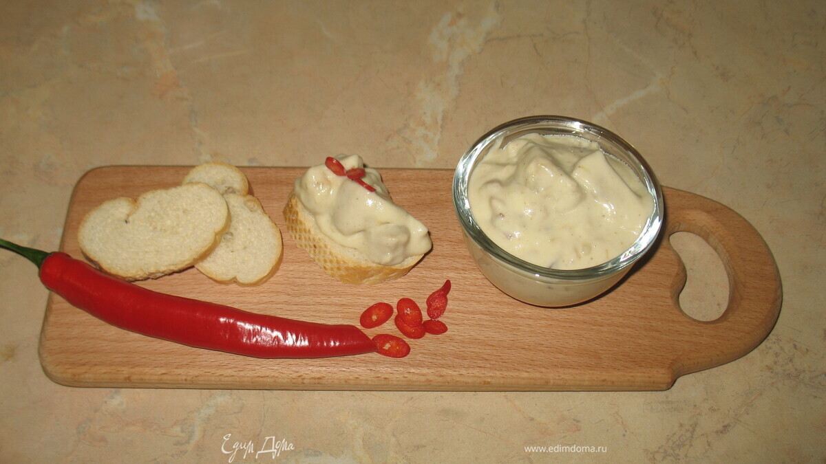 ГРИБНОЙ СОУС