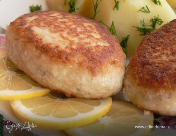 Котлеты из щуки Котлеты из щуки