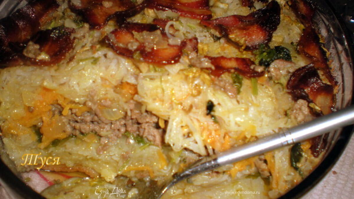 Бабка картофельная