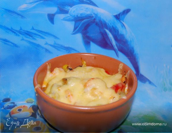 Морская фантазия