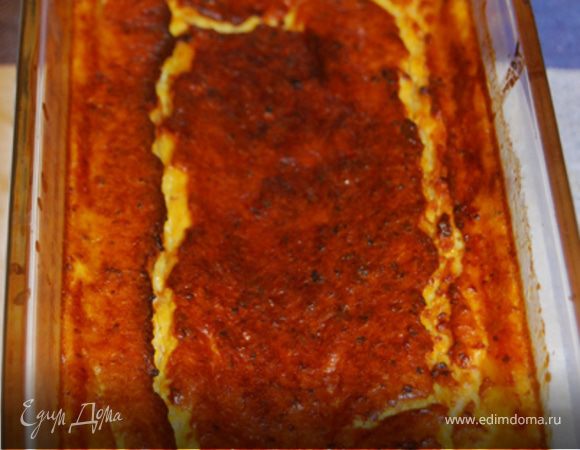 Паштет из тыквы