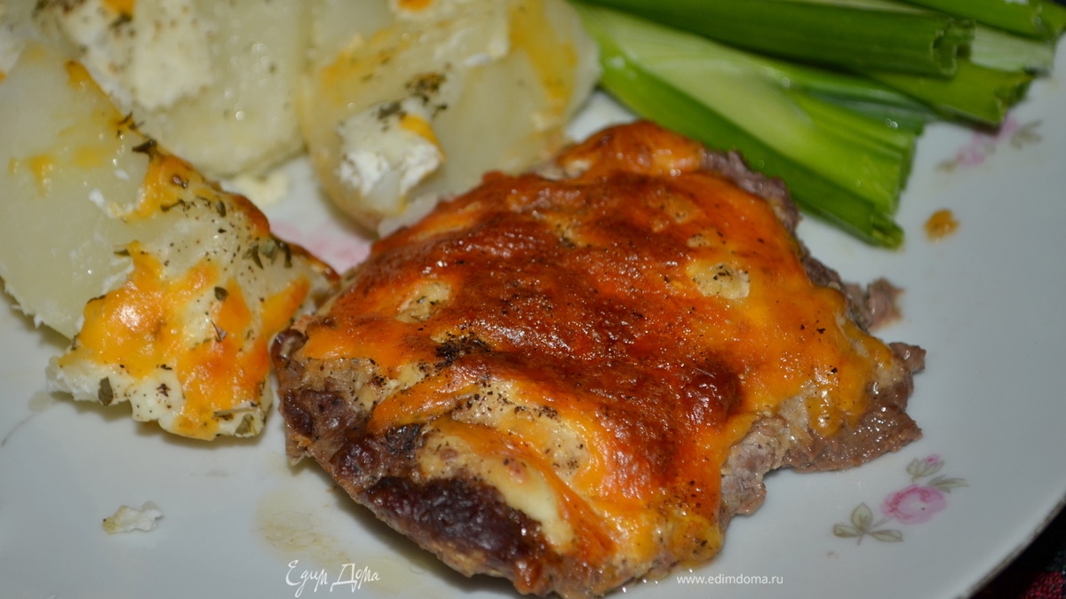 Мясо по-купечески