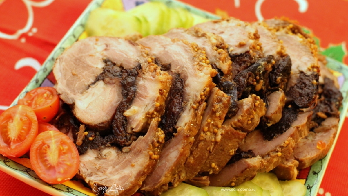 Буженинка домашняя