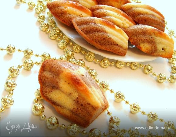 Печенье «Мадлен»