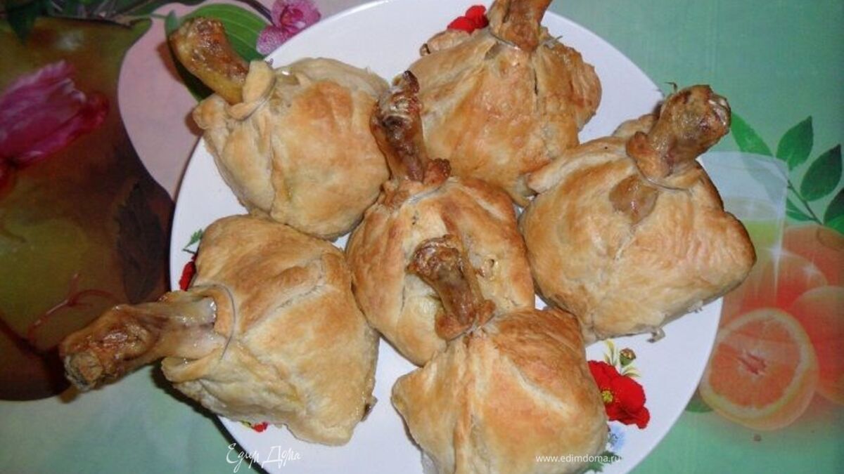 Ножки куриные «Галифе»