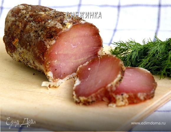 Полендвица домашняя Полендвица домашняя