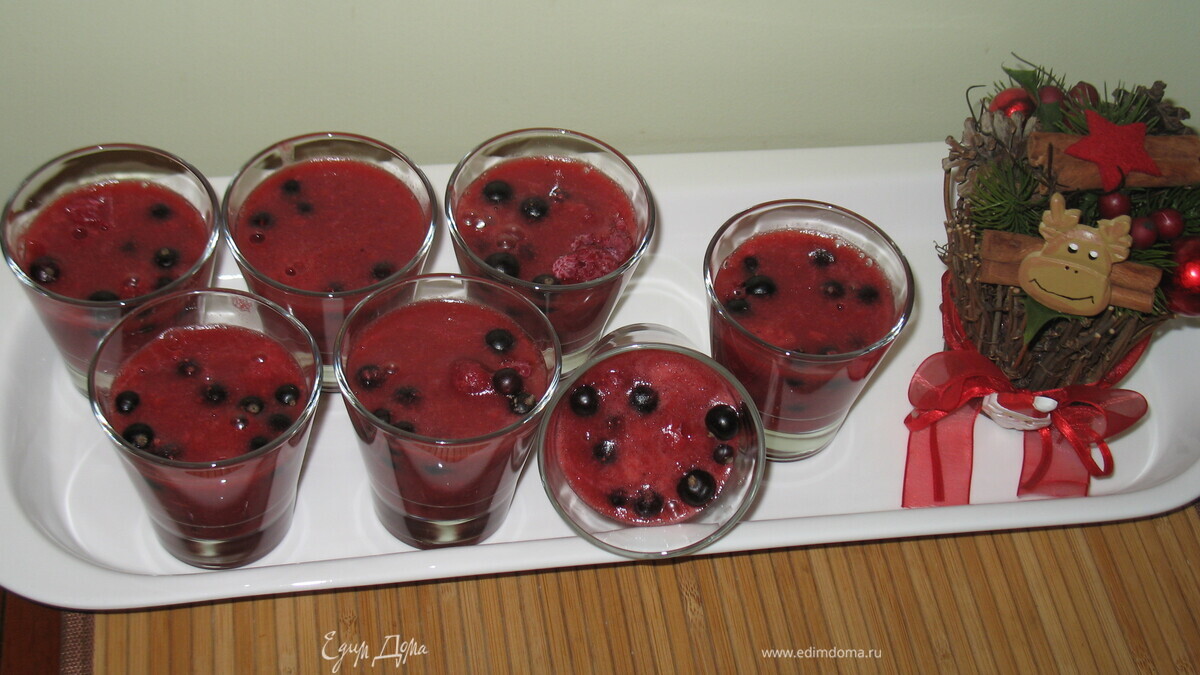 ФРУКТОВОЕ ЖЕЛЕ