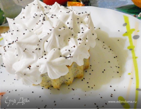 Гречневые пирожные