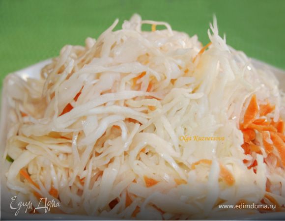 Капуста маринованная