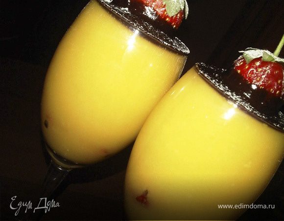 Мусс "Свеча гедониста" Мусс "Свеча гедониста"