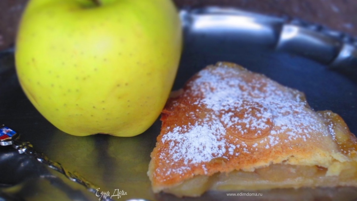 Яблочный пай