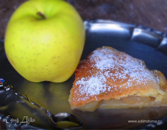 Яблочный пай