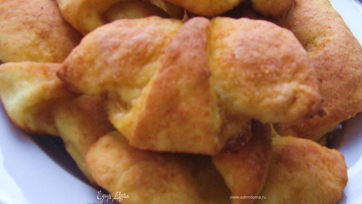 ТВОРОЖНЫЕ РУЛЕТИКИ