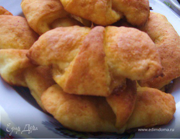 ТВОРОЖНЫЕ РУЛЕТИКИ