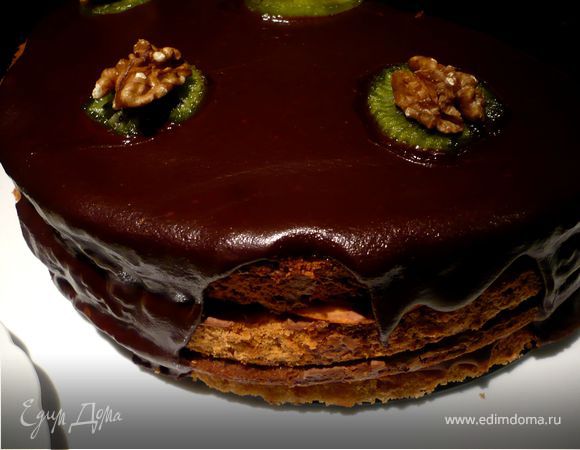 Торт "Разбитое сердце"