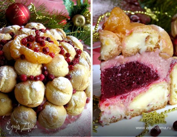 Старый Новый Цукотто (Zuccotto) Старый Новый Цукотто (Zuccotto)