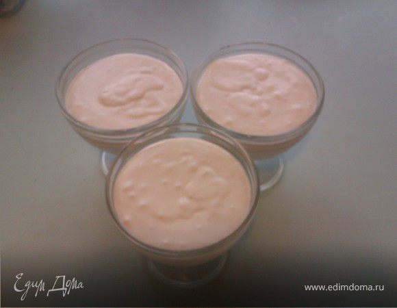 Крем-сметанка, или вкус из детства