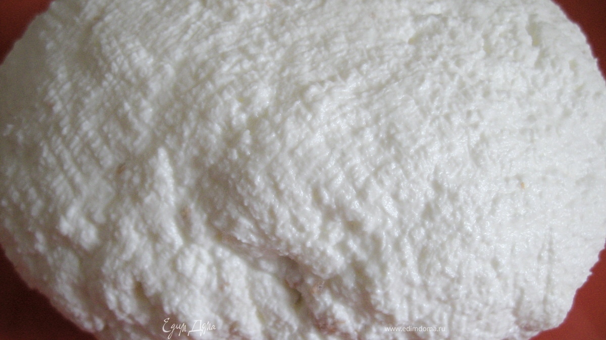 Мягкий творожный сыр "Дехин"