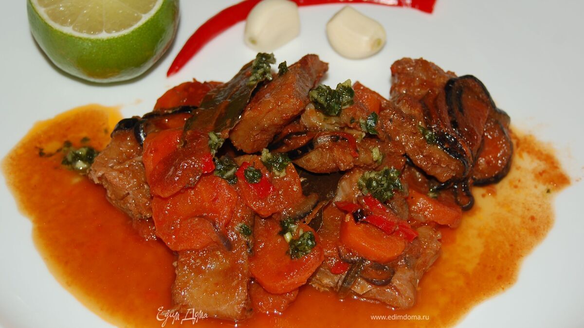 Рыба по-йеменски