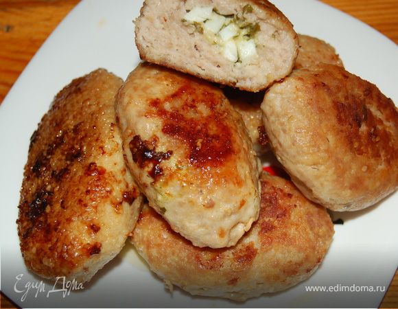 Куриные зразы Куриные зразы