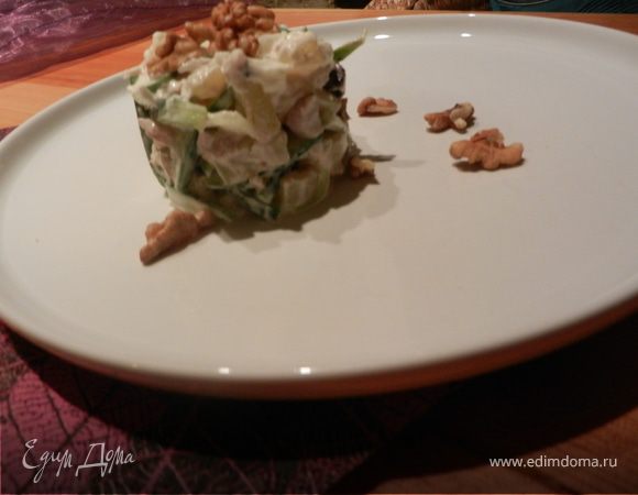 Cалат "Фламинго" Cалат "Фламинго"