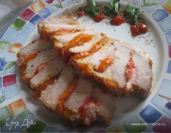 Свинина «Гребешок»