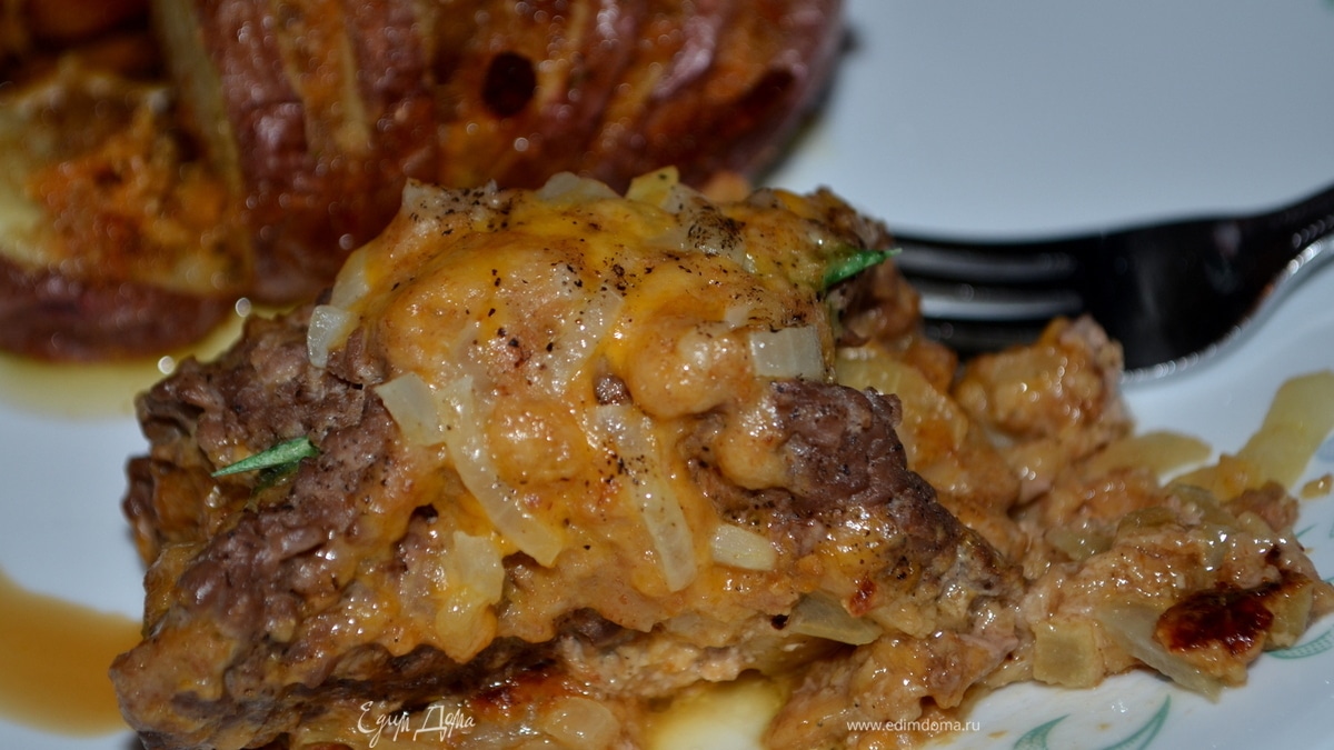 Говядина по-гусарски