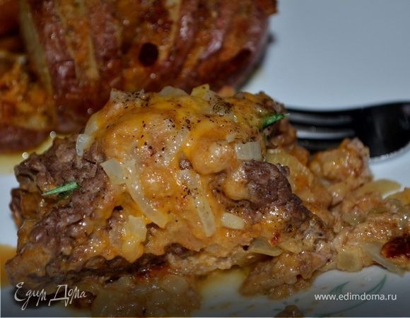 Говядина по-гусарски