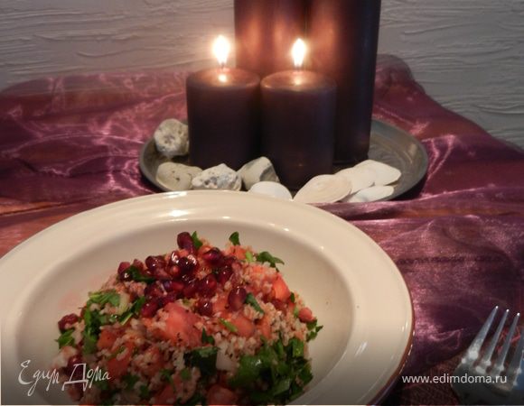 Ливанский салат Ливанский салат