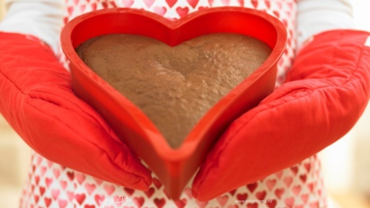 Торт "Для любимых"