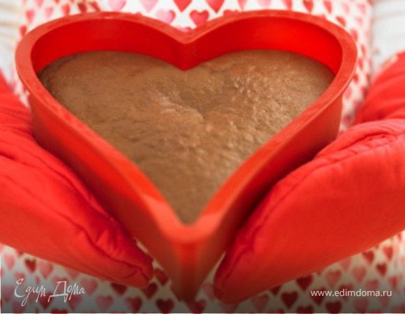 Торт "Для любимых"