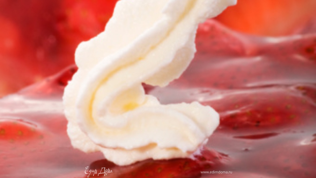 Торт с желе