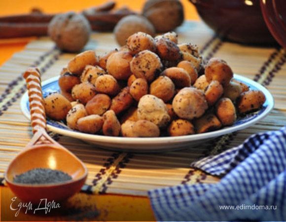 “Кутьевые галушки" “Кутьевые галушки"