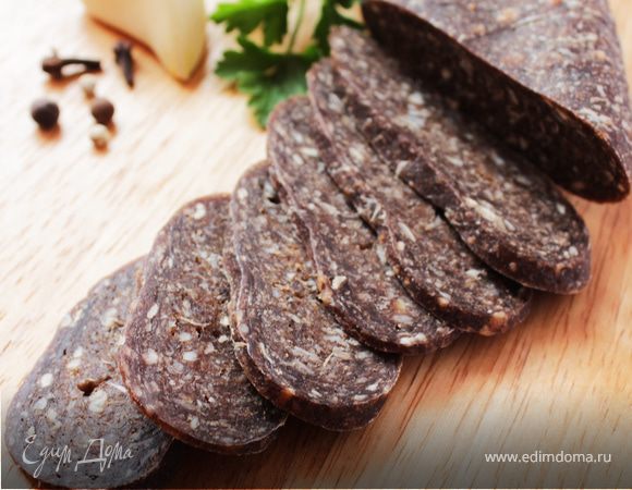 мясная закуска СУДЖУХ (домашнего приготовления) 