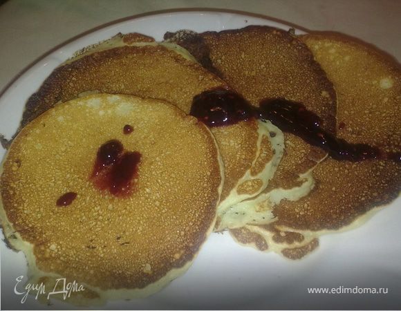 Мини-блинчики Мини-блинчики