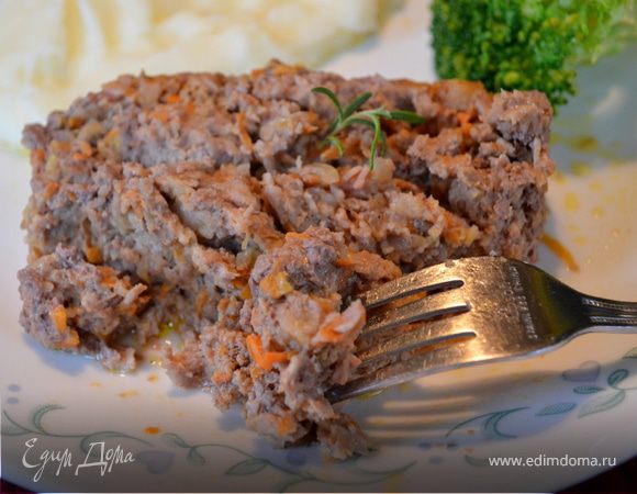 Митлоф болонский (Meat Loaf Bolognese) Митлоф болонский (Meat Loaf Bolognese)