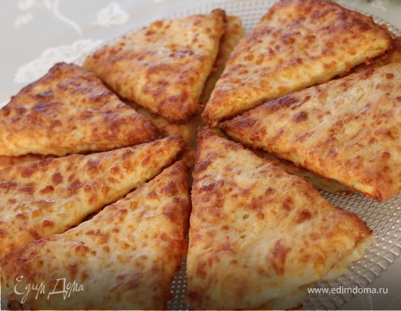 Сконы, или сырные лепешки Сконы, или сырные лепешки