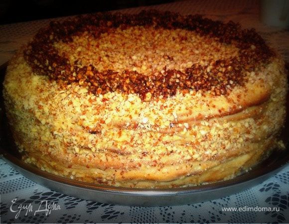 Торт "Нежность" Торт "Нежность"