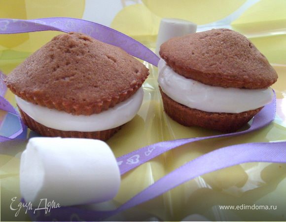 Пирожное "Вупи" (Whoopie Pie)
