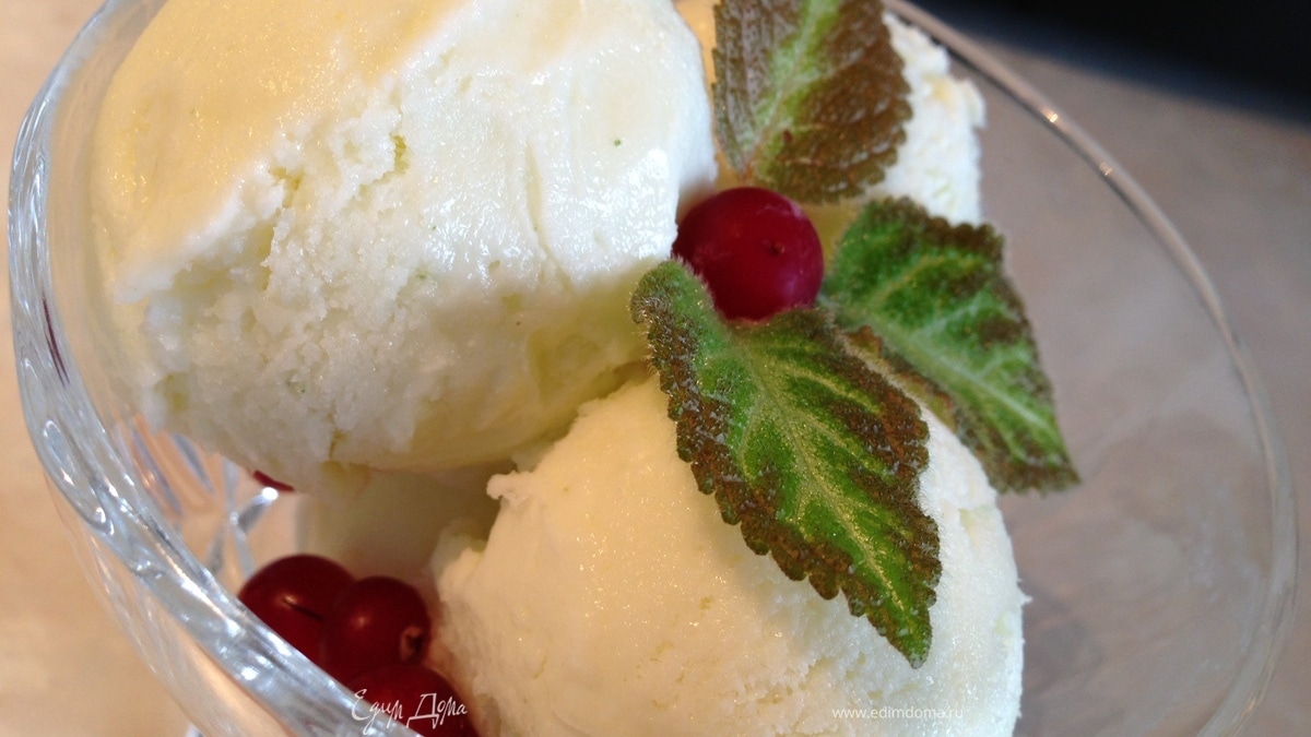 Мороженое "От Стеллы"