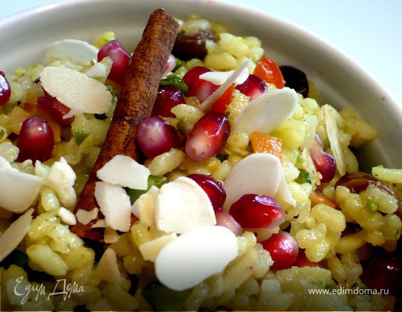 Рис «Сказка Шахерезады» Рис «Сказка Шахерезады»