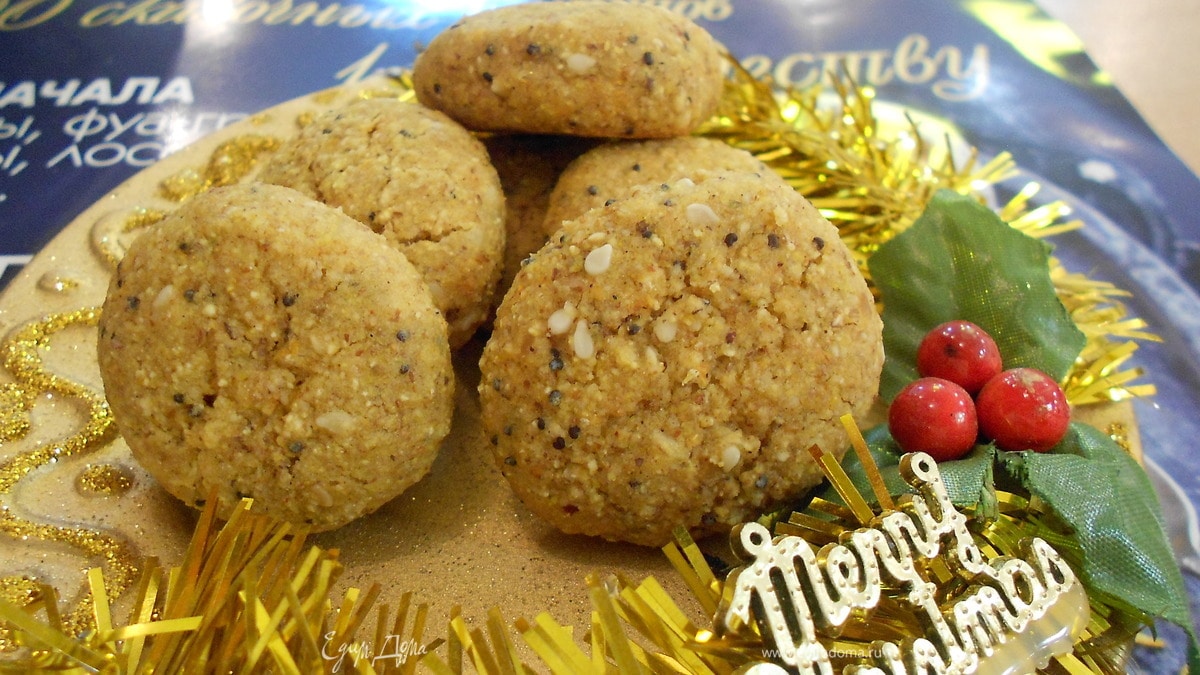 Мультизлаковое печенье "ЗДОРОВЬЕ"